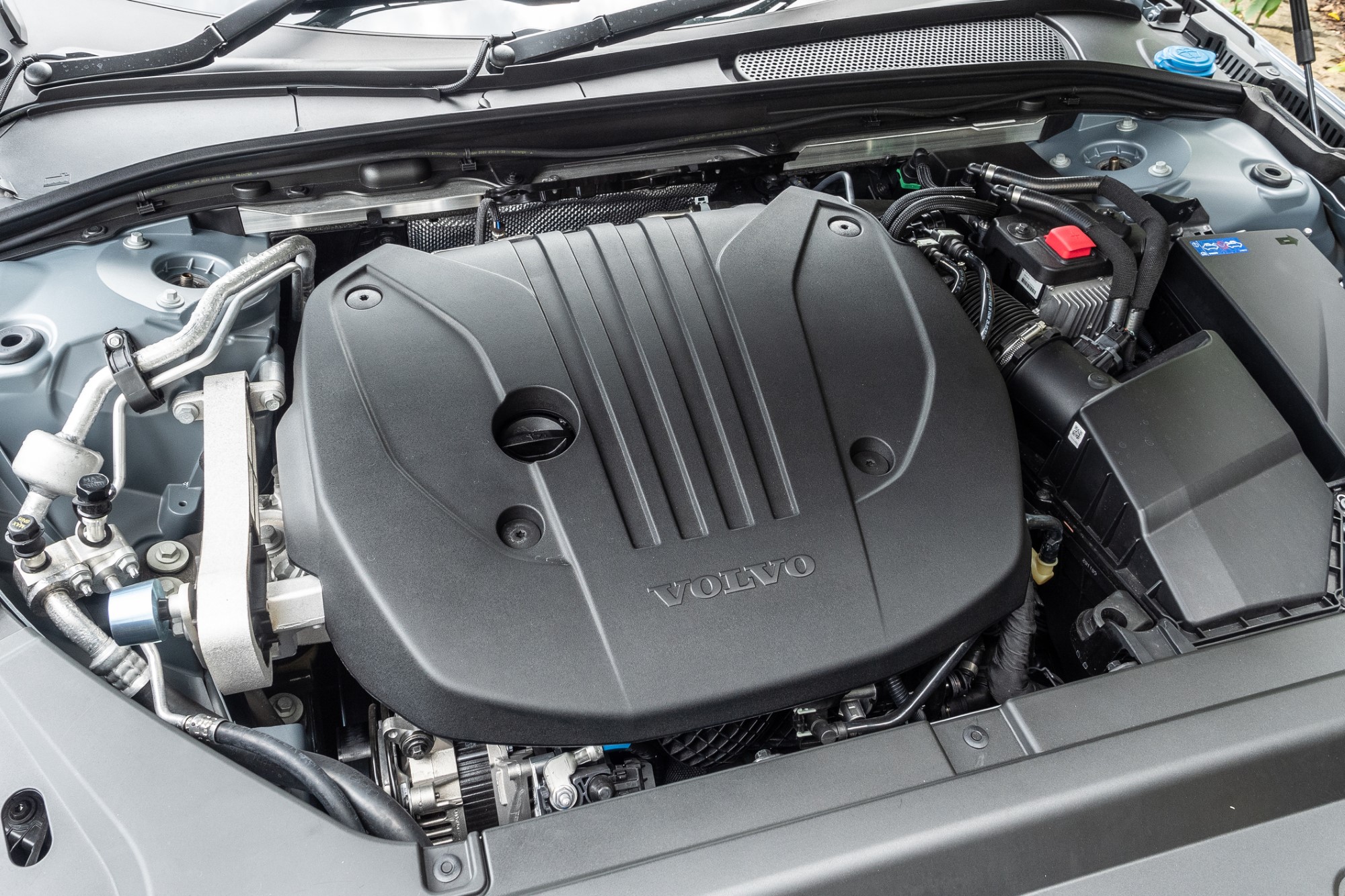 Volvo XC60 engine