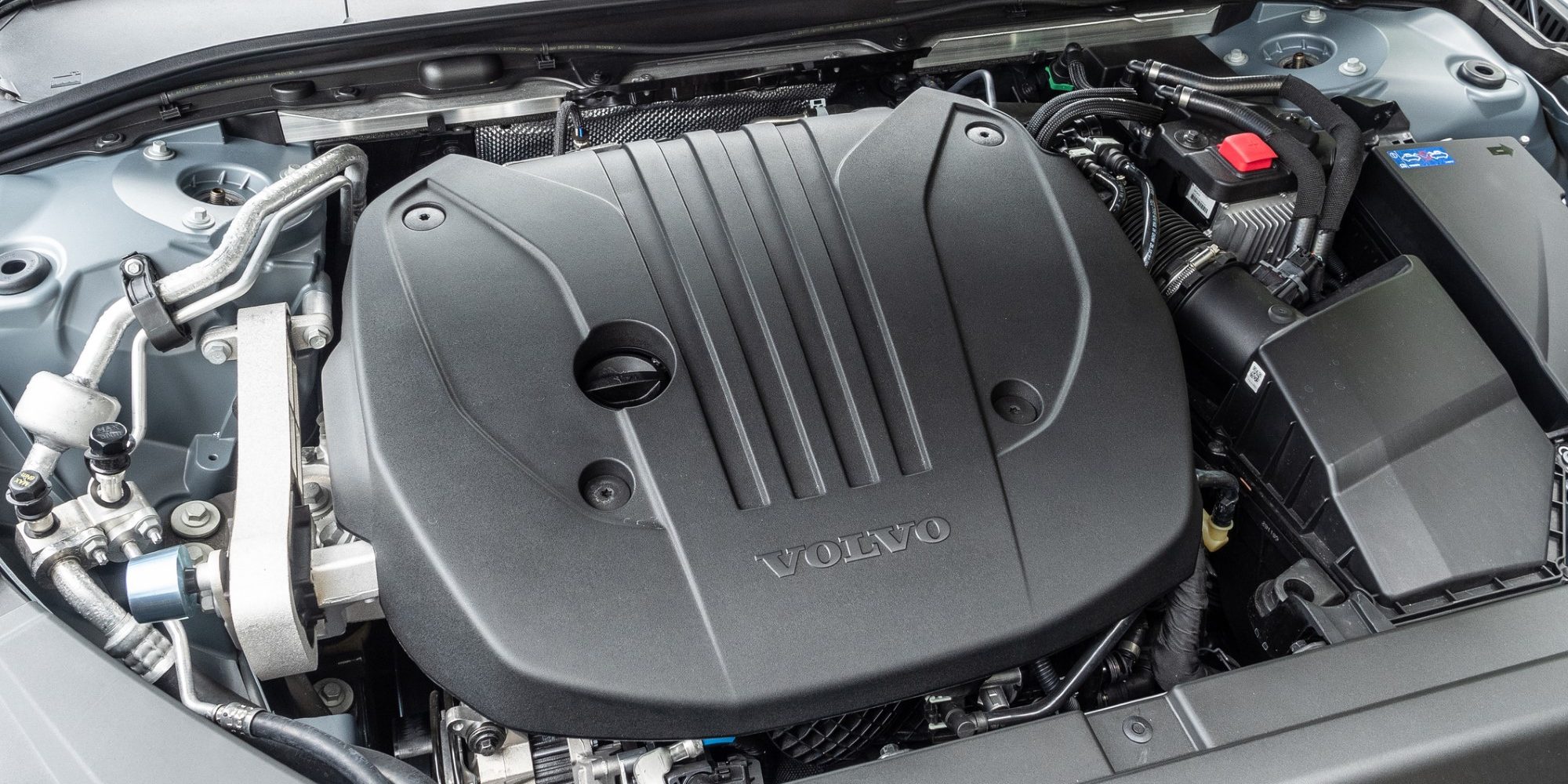 Volvo XC60 engine
